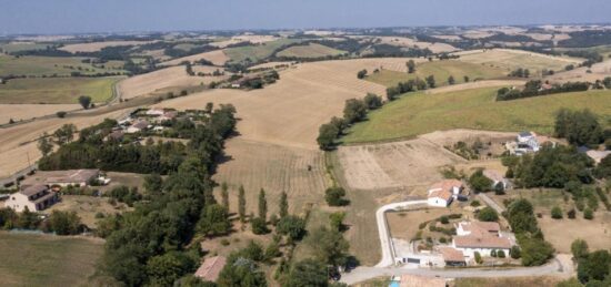 Terrain à bâtir à , Haute-Garonne
