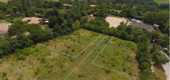 Terrain à bâtir à , Haute-Garonne