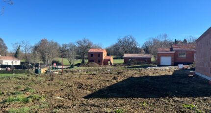 Saussens Terrain à bâtir - 2320397-9431annonce320251029EZSfT.jpeg Oc Résidences