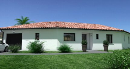 Cazouls-lès-Béziers Maison neuve - 2347694-4323modele82021041394mt8.jpeg Oc Résidences