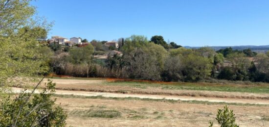 Terrain à bâtir à Aspiran, Occitanie
