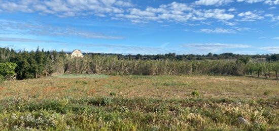 Terrain à bâtir à , Hérault