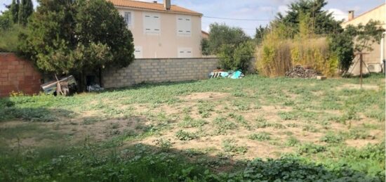 Terrain à bâtir à , Hérault