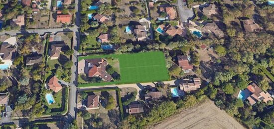 Terrain à bâtir à , Haute-Garonne