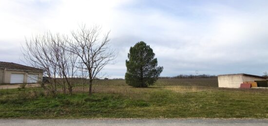 Terrain à bâtir à Técou, Occitanie