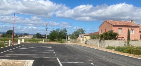 Terrain à bâtir à Paraza, Occitanie
