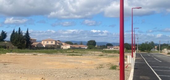 Terrain à bâtir à , Aude