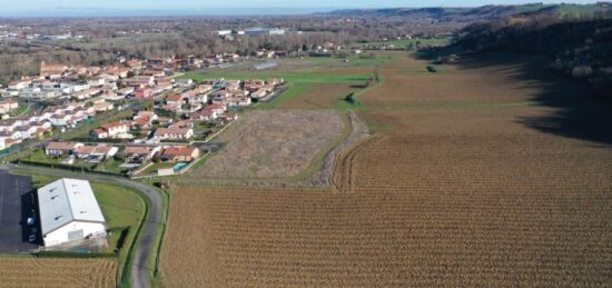 Terrain à bâtir à , Haute-Garonne