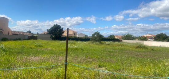 Terrain à bâtir à , Aude