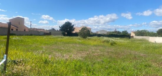 Terrain à bâtir à , Aude
