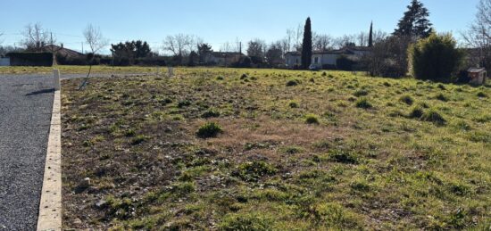 Terrain à bâtir à Castres, Occitanie