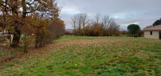 Terrain à bâtir à Lavaur, Occitanie