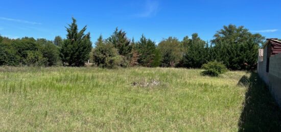 Terrain à bâtir à Bram, Occitanie