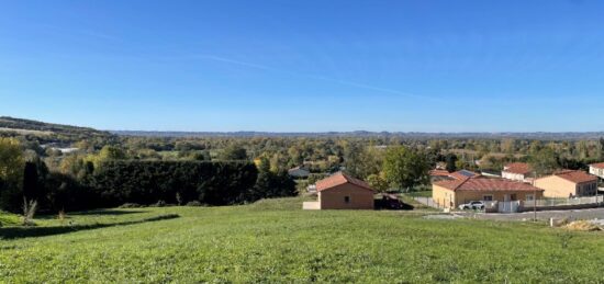 Terrain à bâtir à Sorèze, Occitanie