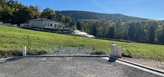 Terrain à bâtir à , Tarn