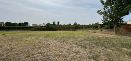 Terrain à bâtir à La Cassaigne, Occitanie