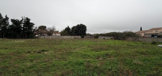Terrain à bâtir à Moussoulens, Occitanie