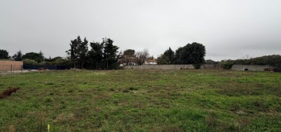 Terrain à bâtir à , Aude