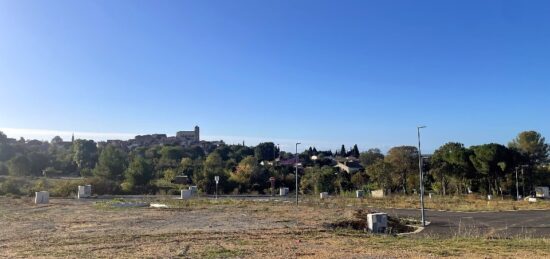 Terrain à bâtir à Corneilhan, Occitanie