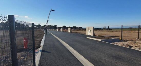 Terrain à bâtir à , Hérault