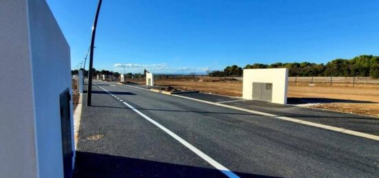 Terrain à bâtir à , Hérault