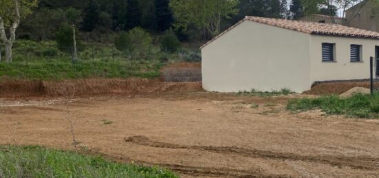 Terrain à bâtir à , Aude