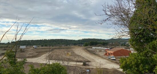 Terrain à bâtir à Nissan-lez-Enserune, Occitanie
