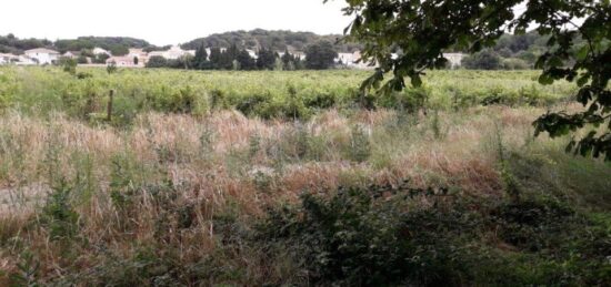 Terrain à bâtir à Bizanet, Occitanie
