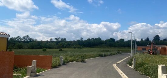 Terrain à bâtir à Ferrals-les-Corbières, Occitanie