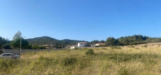 Terrain à bâtir à , Aude