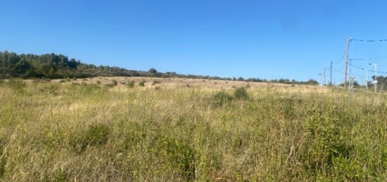 Terrain à bâtir à , Aude