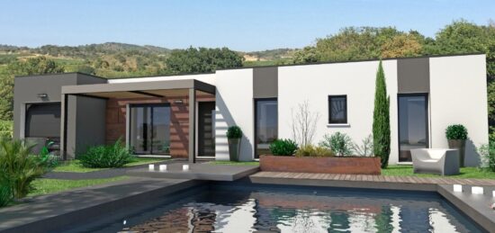 Maison neuve à Nissan-lez-Enserune, Occitanie