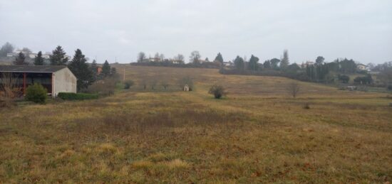 Terrain à bâtir à Rabastens, Occitanie