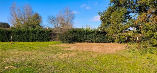 Terrain à bâtir à Coufouleux, Occitanie
