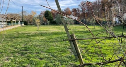 Revel Terrain à bâtir - 2399191-3185annonce220260120G5CDk.jpeg Oc Résidences