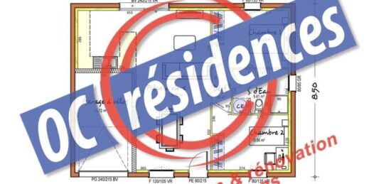 Maison neuve à , Haute-Garonne