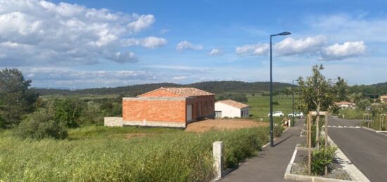 Terrain à bâtir à , Aude