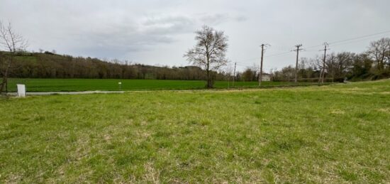 Terrain à bâtir à , Haute-Garonne
