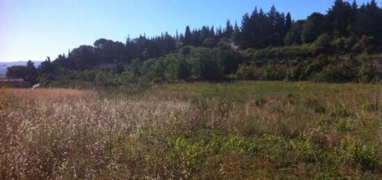 Terrain à bâtir à , Hérault