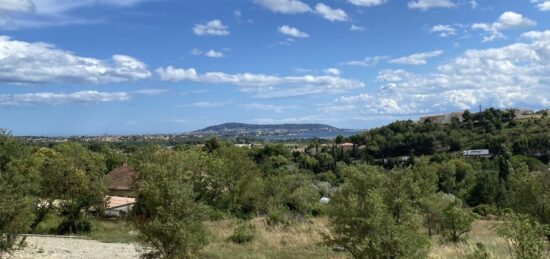 Terrain à bâtir à , Hérault