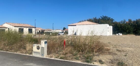 Terrain à bâtir à , Aude