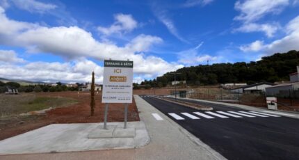 Villeneuve-Minervois Terrain à bâtir - 2432515-4183annonce320260217fskZF.jpeg Oc Résidences