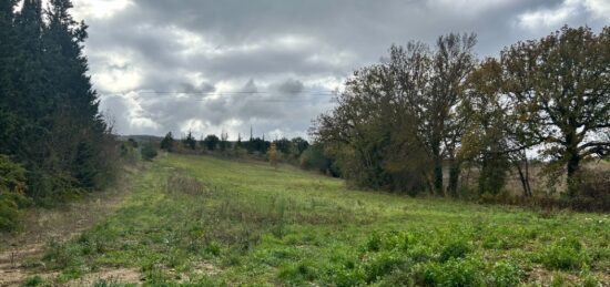 Terrain à bâtir à , Aude