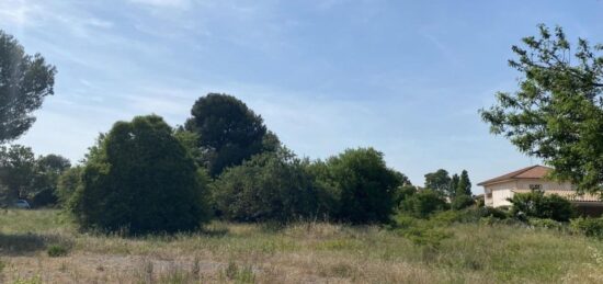 Terrain à bâtir à Pailhès, Occitanie