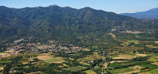 Terrain à bâtir à , Pyrénées-Orientales