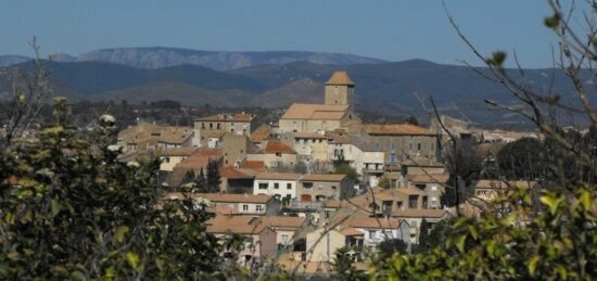 Terrain à bâtir à Thézan-lès-Béziers, Occitanie