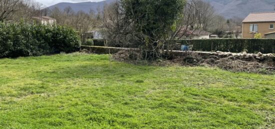 Terrain à bâtir à , Tarn