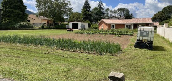 Terrain à bâtir à Saint-Amans-Soult, Occitanie
