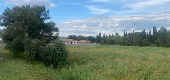 Terrain à bâtir à , Aude