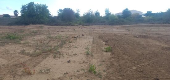 Terrain à bâtir à , Aude